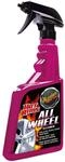 Meguiars Hot Rims All Wheel Tire Cleaner Felgenreiniger Reiniger G9524EU 710ml