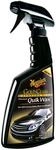 Meguiars Gold Glass Carnauba Plus Quik Wax Spr&uuml;hwachs Autowachs G7716EU 473 ml