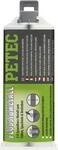Petec Fl&uuml;ssigmetall Doppelkartusche Metallklebstoff Fl&uuml;ssig-Metall 50ml 97355