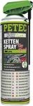 Petec Kettenspray Antrieb Fahrrad Motorrad Schmiermittel Fett &Ouml;l 500ml 70550