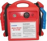 Kunzer AKKU-Start tragbar 12V 3100/1200A AS12/1200