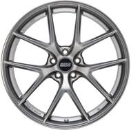 BBS Felge Alufelge CI-R platinum silber 8,5x20 5x112 ET32 CI0101