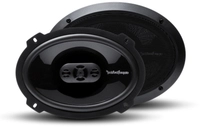 ROCKFORD FOSGATE PUNCH Quadaxial System P1694 6x9 Koaxial Lautsprecher 75 WRMS