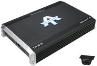 AUTOTEK Digital Monoblock Digital Endstufe f&uuml;r Subwoofer Monoblock TA1800