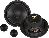 ESX Car Spezifisches Kompo-Kit 16,5 cm DCS-165 Lautsprecher Set Paarpreis