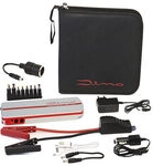 Dino Kraftpaket Starthilfe Ladeger&auml;t Jumpstarter Power Bank 18.000mAh 600A