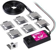 Stop&amp;Go Hochspannung Ultraschall Marderabwehrger&auml;t 12V 6 Plus-Minus 07506