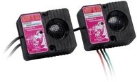 Stop&amp;Go 12V Ultraschall Marderabwehrger&auml;t 2 Lautsprecher Frequenzmodulation