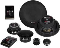 MB Quart 3 Wege Kompo-System 3-Wege Kompo-Kit Bundle QS165.3