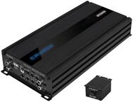 CRUNCH DIGITAL 3CH AMP GTO-3750 3-Kanal Verst&auml;rker Endstufe KFZ Auto