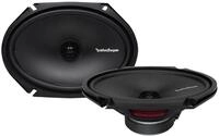 ROCKFORD FOSGATE PRIME Coaxial R168X2 6x8cm Lautsprecher System 2-Wege Boxen