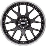 BBS Felge Alufelge CH-RII schwarz matt/titan 11,5x21 5x120 ET36 CH606