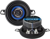 AUTOTEK Koax-System 8,7 cm Lautsprecher 2-Wege Koax ATX-32 180 Watt max.Paar