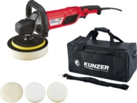 Kunzer Rotationspoliermaschine mit Zubeh&ouml;r 7PM05