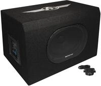 AUTOTEK Aktiv-Subwoofer 6x9" ACTIVE SINGLE VENTED BOX A690RXA