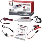 Dino Kraftpaket Batterieladeger&auml;t mit Batterietester Kfz 6V-1A/12V-4A 136312