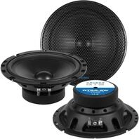 CRUNCH GTS Woofer 16,5 cm GTS-6.2W Woofer-Paar 16,5 cm