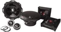 ROCKFORD FOSGATE POWER T2652-S 16,5cm Lautsprecher System 2-Wege Boxen