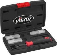 VIGOR Schaber Satz V6030 16-teilig Anzahl Werkzeuge: 16
