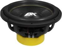 ESX QUANTUM Woofer QXE-15D2 Subwoofer 38 cm