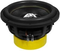 ESX QUANTUM Woofer QXE-12D2 Subwoofer 30 cm