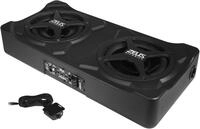 HIFONICS Aktiv-Subwoofer ZRX-220A Aktiv-Subwoofer 20 cm