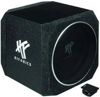 HIFONICS Aktiv-Subwoofer ZX-82A Aktiv-Subwoofer 20 cm