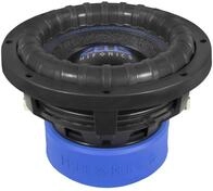 HIFONICS ZEUS Woofer ZRX-10D2 Subwoofer 25 cm