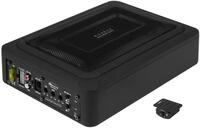 HIFONICS Aktiv-Subwoofer MRX-168A Aktiv-Subwoofer 6x8"