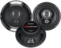 RENEGADE 3-Wege Triax 8 RX-830 20cm 3-Wege Auto Lautsprecher Boxen PKW 300 Watt