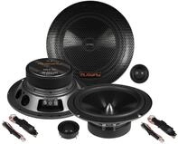 MUSWAY 2-Wege System ME-6.2C System Auto Car PKW Hifi Boxen Lautsprecher Paar