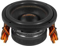 MUSWAY-WOOFER MW-622 Subwoofer 16,5 cm