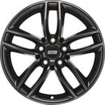 BBS Felge Alufelge SX kristall-schwarz 7,5x17 5x114,3 ET42 SX0305
