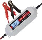 Dino Kraftpaket Batterieladeger&auml;t 6V/12V-4A Erhaltungslader&auml;t mit Batterietester