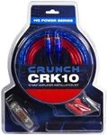CRUNCH Kabelkit 10 mm&sup2; CRK10 Kabelkit 10 mm&sup2;