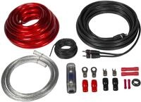 ESX HZ20WK 20mm&sup2; Auto Carhifi Stromkabel KabelSet f&uuml;r Endstufe Subwoofer Bassbox