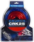 CRUNCH Kabelkit 25 mm&sup2; CRK25 Kabelkit 25 mm&sup2;