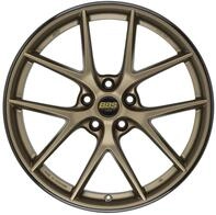 BBS Felge Alufelge CI-R bronze matt 10,5x20 5x120 ET35 CI0402
