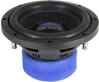 HIFONICS ZEUS Woofer Subwoofer Bass Tiefton ZXS-8D2