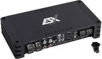 ESX QUANTUM Digital 2CH AMP QL600.2 24V 2-Kanal Verst&auml;rker Endstufe KFZ Auto PKW