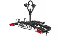 Heckfahrradtr&auml;ger Fahrradtr&auml;ger f&uuml;r Anh&auml;ngerkupplung Hapro Atlas Premium...