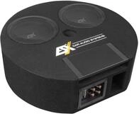 ESX DBX Dual Reserverad Reflexbox Bass Geh&auml;use DBX-800Q