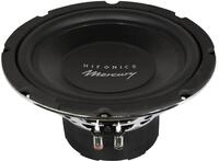 HIFONICS MERCURY Woofer Subwoofer Bass Tiefton MRW-104