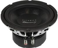 HIFONICS MERCURY Woofer Subwoofer Bass Tiefton MRW-84