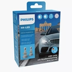 Philips H4 Ultinon Pro6000 H4 LED 11342U6000X2 LED mit Stra&szlig;enzulassung* 12V