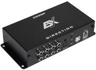 ESX DIRECTION 8-CH DSP D68SP 8-Kanal Verst&auml;rker Endstufe KFZ Auto PKW