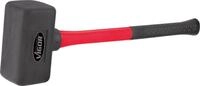 VIGOR Gummihammer 2,5 kg V2235 L&auml;nge: 490 mm