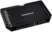 Rockford 4-Kanal Verst&auml;rker FOSGATE POWER Amplifier T400-4 (EU)