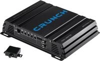 CRUNCH GPX Digital Endstufe Verst&auml;rker f&uuml;r Subwoofer Monoblock GPX750.1D
