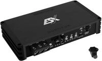 ESX QUANTUM Digital 2 Kanal Endstufe Verst&auml;rker Lautsprecher AMP QM500.2